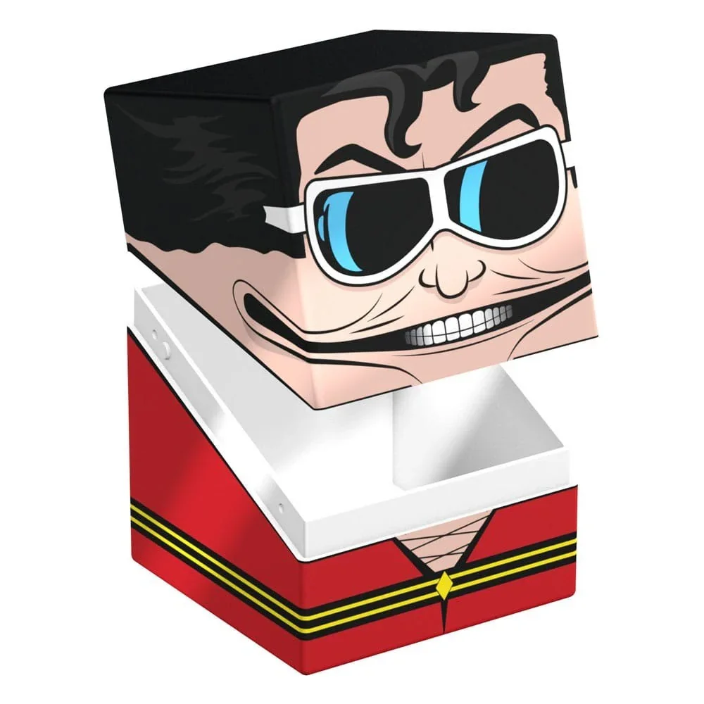 Ultimate Guard: Squaroes – Squaroe DC Justice League 009 – Plastic Man - Image 3