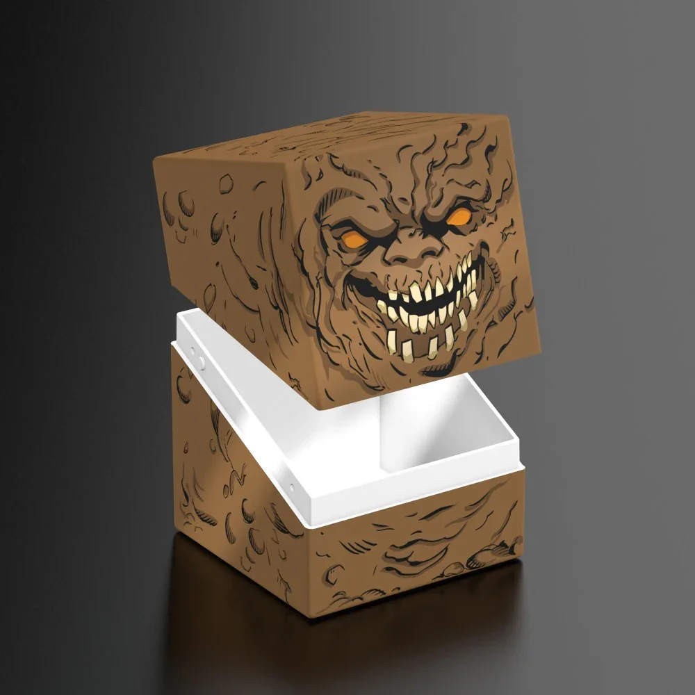 Ultimate Guard: Squaroes – Squaroe – DC Justice League: Clayface - Image 3