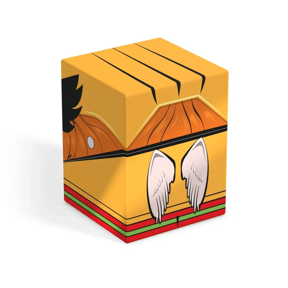 Ultimate Guard: Squaroes – Squaroe DC Justice League – Hawkgirl - Image 2