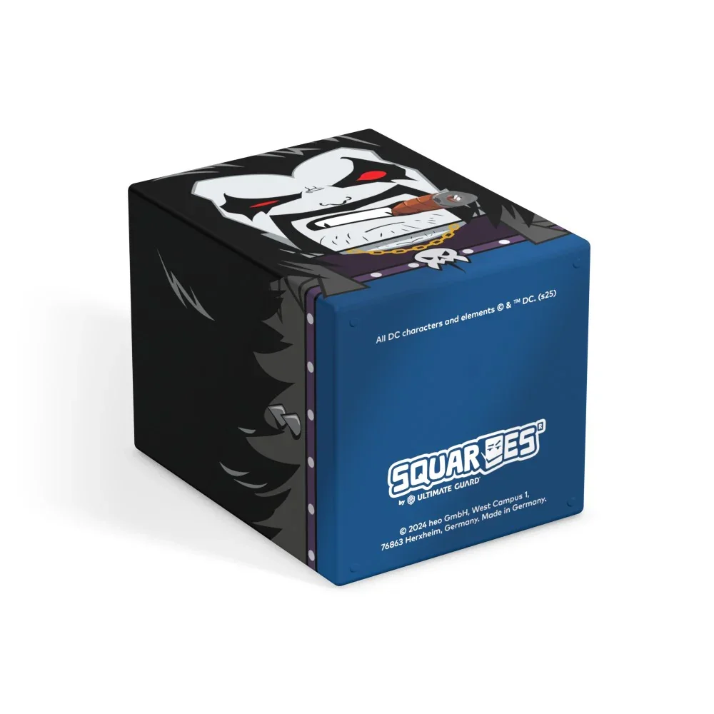 Ultimate Guard: Squaroes – Squaroe DC Justice League – Lobo - Image 4