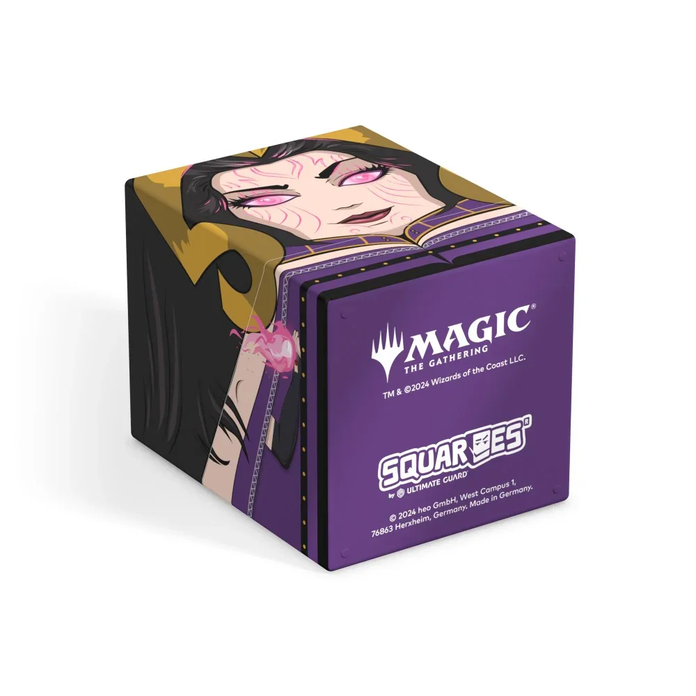 Ultimate Guard: Squaroes – Squaroe MTG: Foundations 001 – Liliana - Image 4