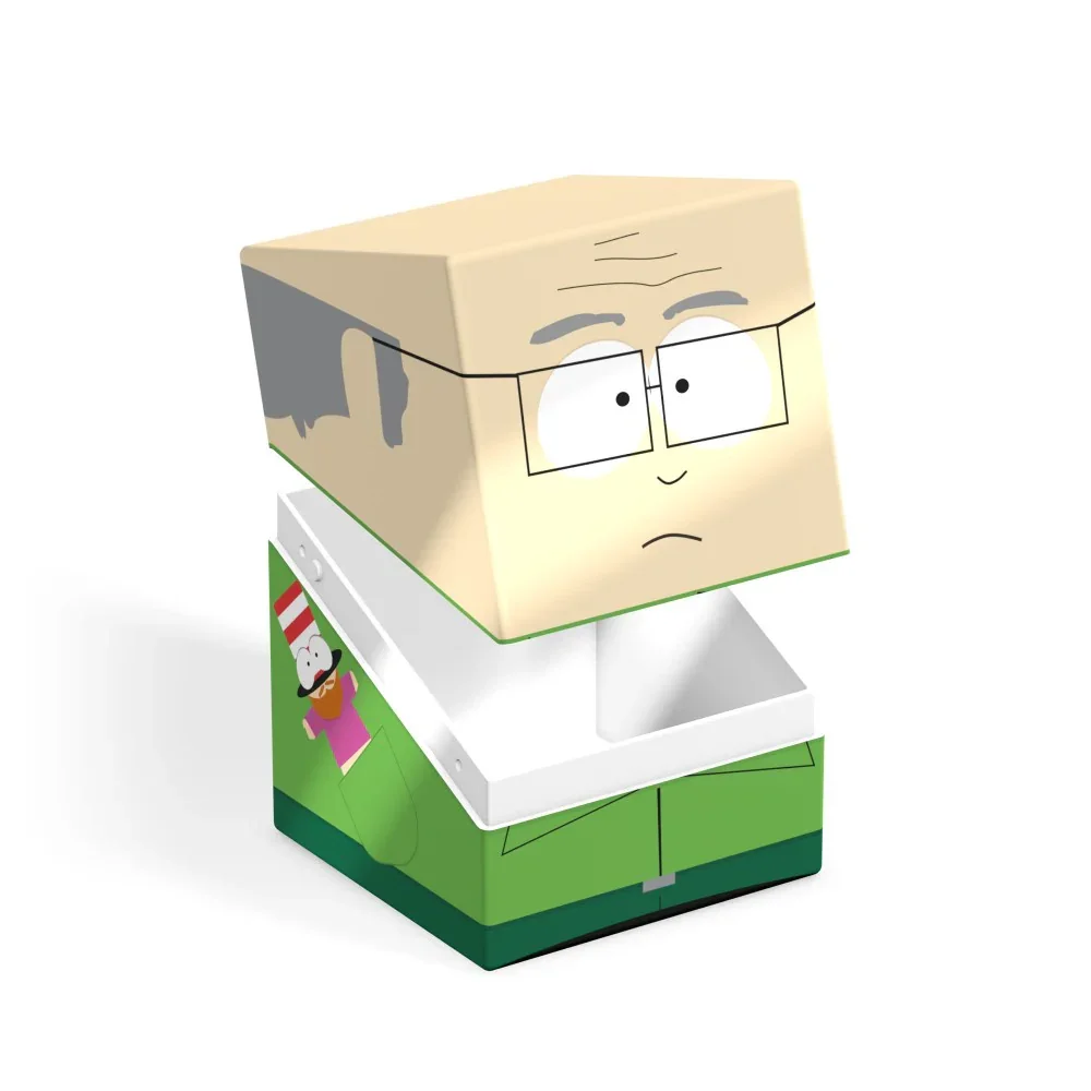 Ultimate Guard: Squaroes – Squaroe South Park 008 – Mr. Garrison - Image 3