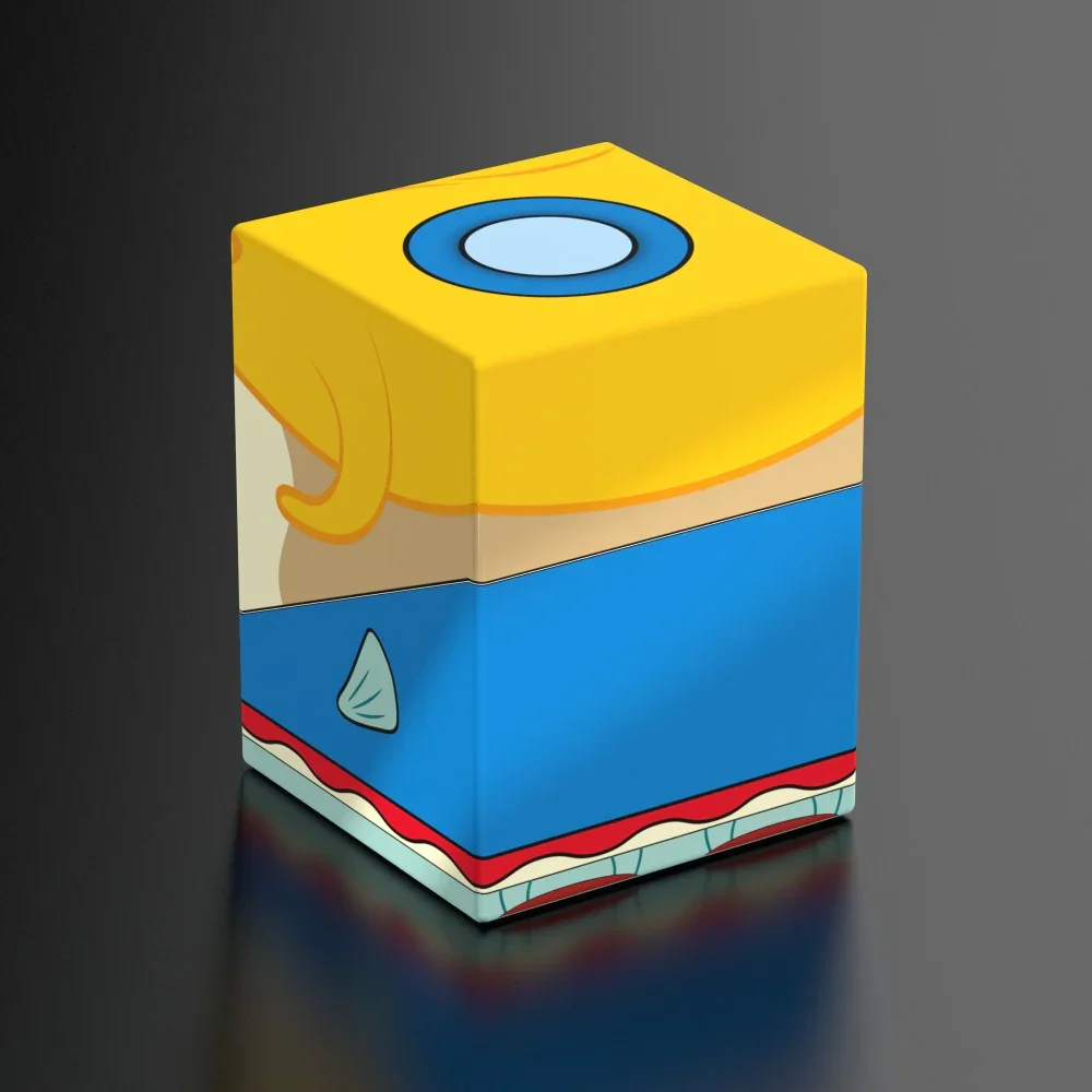 Ultimate Guard: Squaroes – Squaroe – SpongeBob SquarePants: Mrs. Puff - Image 2