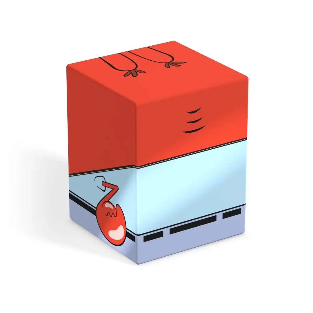 Ultimate Guard: Squaroes – Squaroe SpongeBob SquarePants SB004 – Mr. Krabs - Image 2
