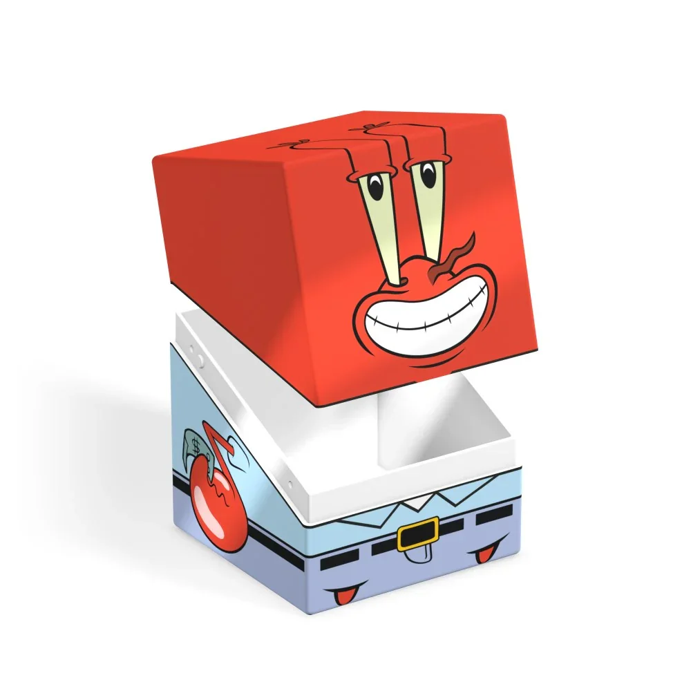 Ultimate Guard: Squaroes – Squaroe SpongeBob SquarePants SB004 – Mr. Krabs - Image 3