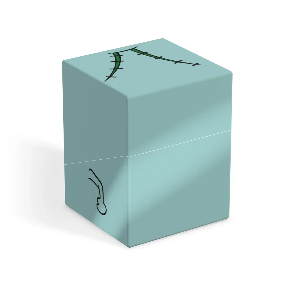 Ultimate Guard: Squaroes – Squaroe SpongeBob SquarePants SB005 – Plankton - Image 2