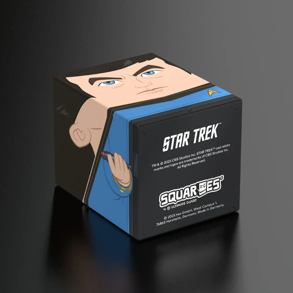 Ultimate Guard: Squaroes – Squaroe – Star Trek: The Original Series – Dr. McCoy - Image 4