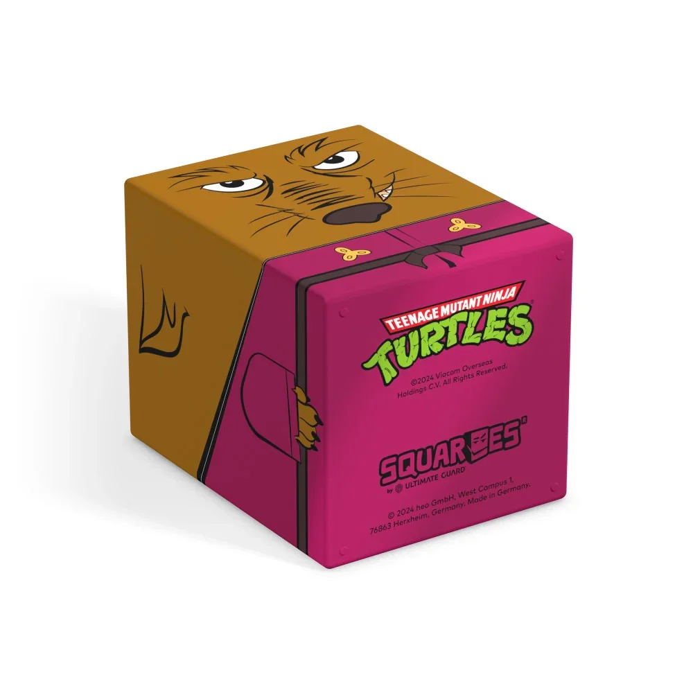 Ultimate Guard: Squaroes – Squaroe TMNT 007 – Splinter - Image 4
