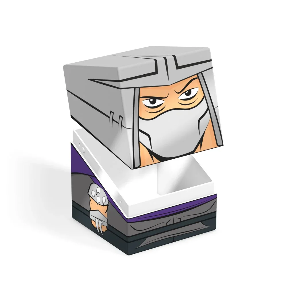 Ultimate Guard: Squaroes – Squaroe TMNT 008 – Shredder - Image 3