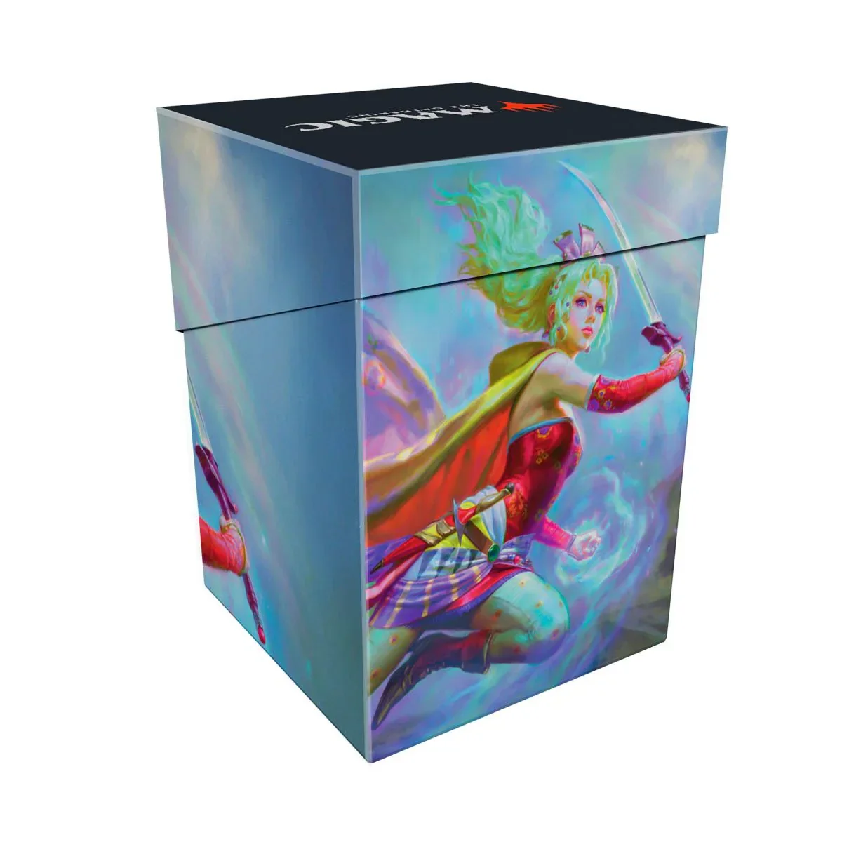 Ultra Pro: UP38716 Magic the Gathering - FINAL FANTASY 100+ Deck Box Commander C for MtG - Image 2