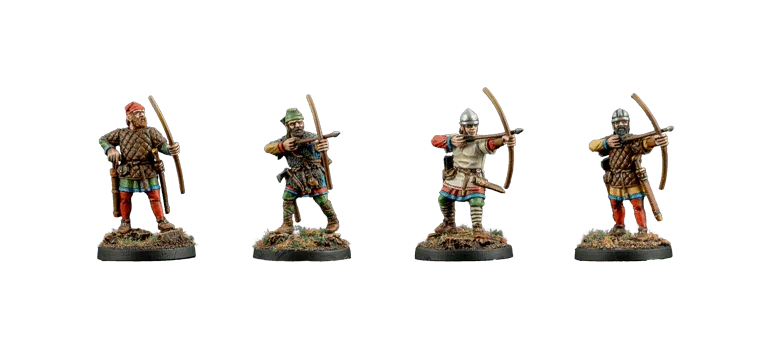 V&V Miniatures - Vikings 8 - Image 3