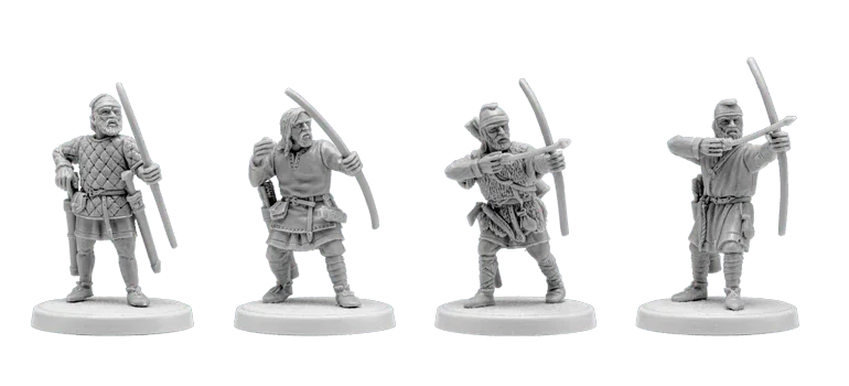 V&V Miniatures - Vikings 8 - Image 8