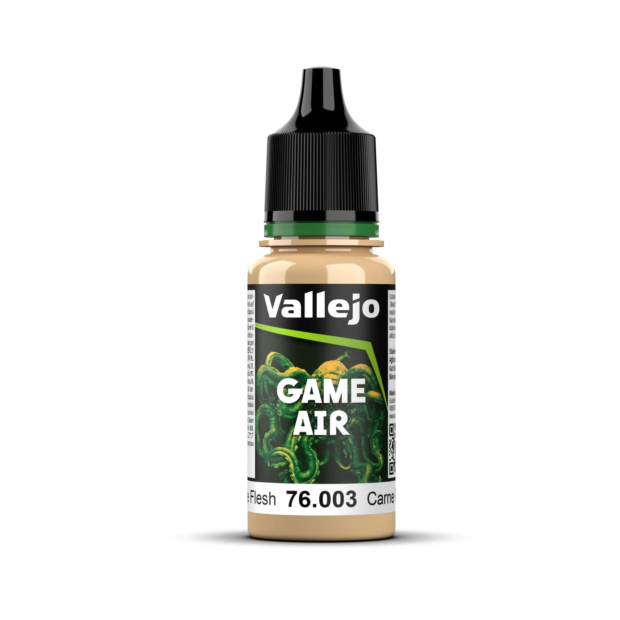 Vallejo Game Air - #03 Pale Flesh 18 ml