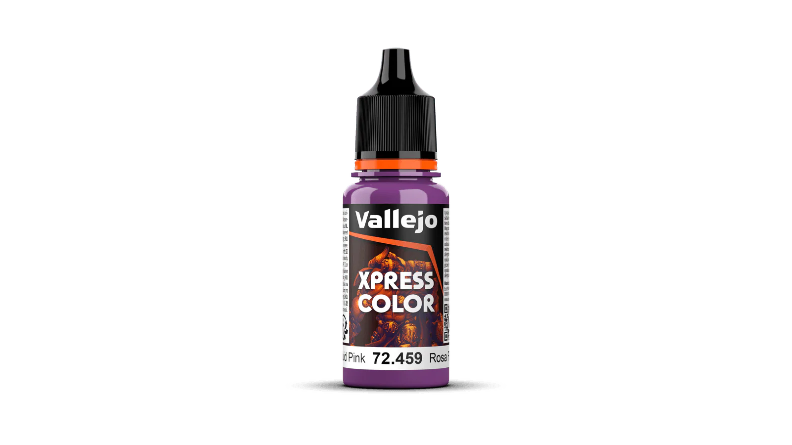Vallejo Game Colour - #171 Xpress Colour - Fluid Pink 18 ml