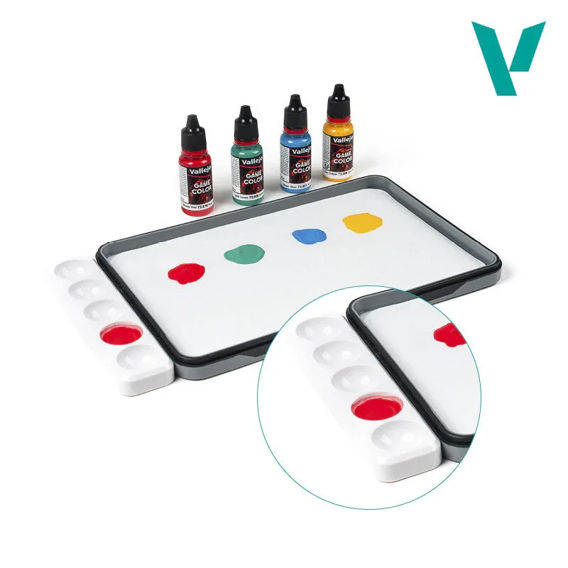 Vallejo Wet Palette Well Palette Attachment - Image 2