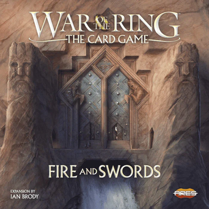 War of the Ring The Card Game - Fire and Swords - Image 2