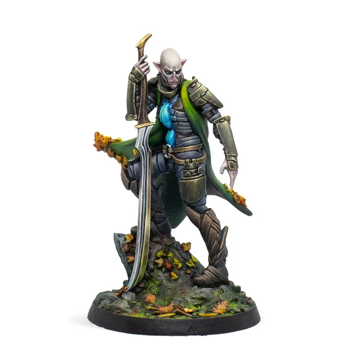 Warcrow - Neakail Oen Fhiahra - Image 2