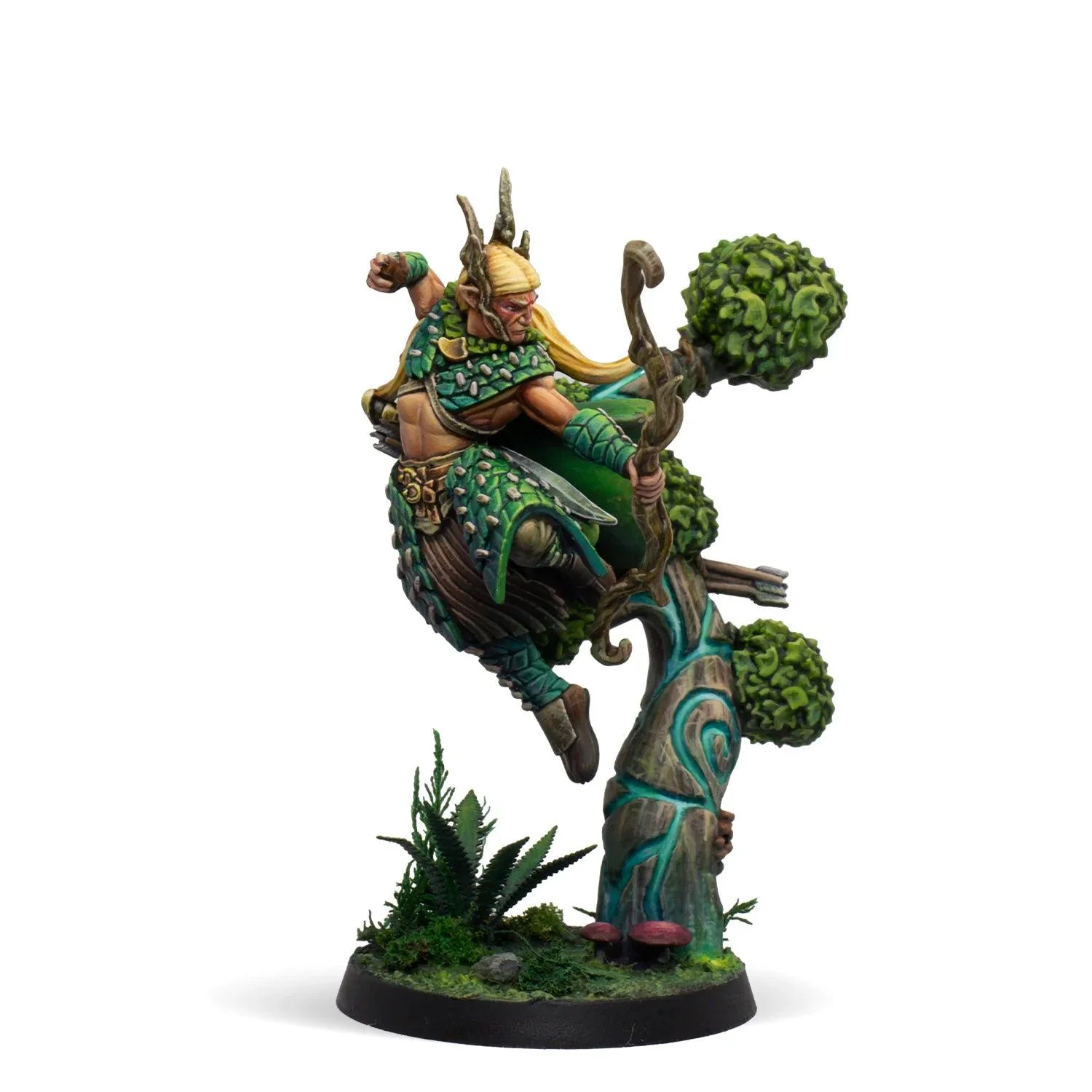 Warcrow - Grand Captain Pre-order Exclusive - Image 2