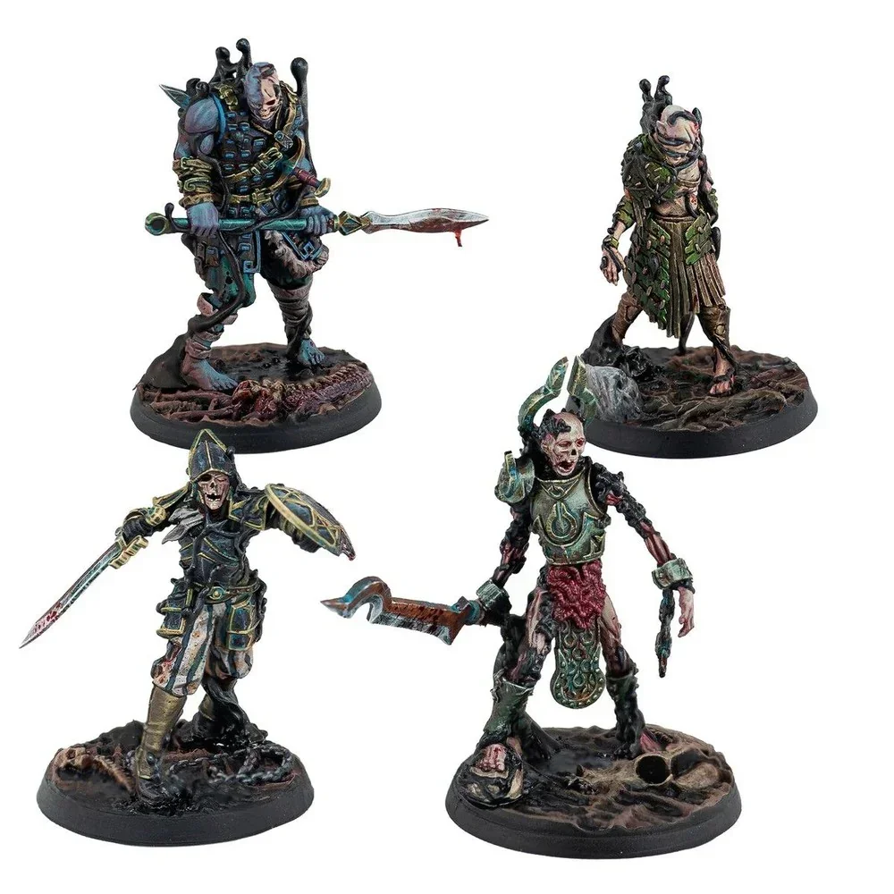 Warcrow - Warcrow: Yaldabaoth: Husks - Image 2