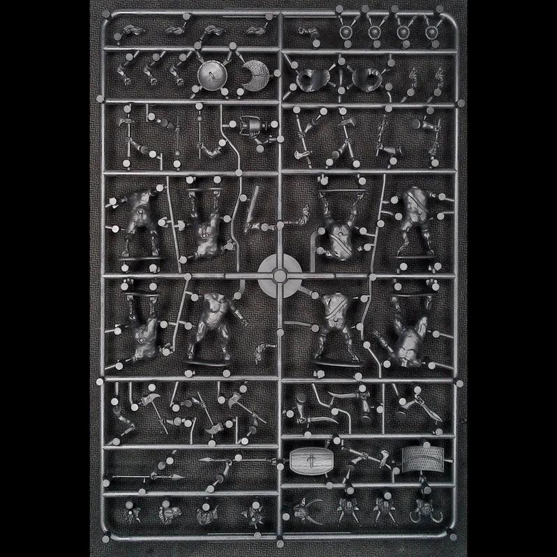 Wargames Atlantic: Classic Fantasy - Satyr Brutes - Image 2