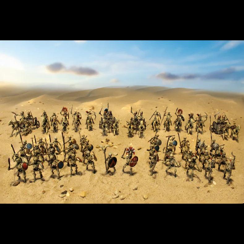 Wargames Atlantic: Classic Fantasy - Skeleton Army - Image 2