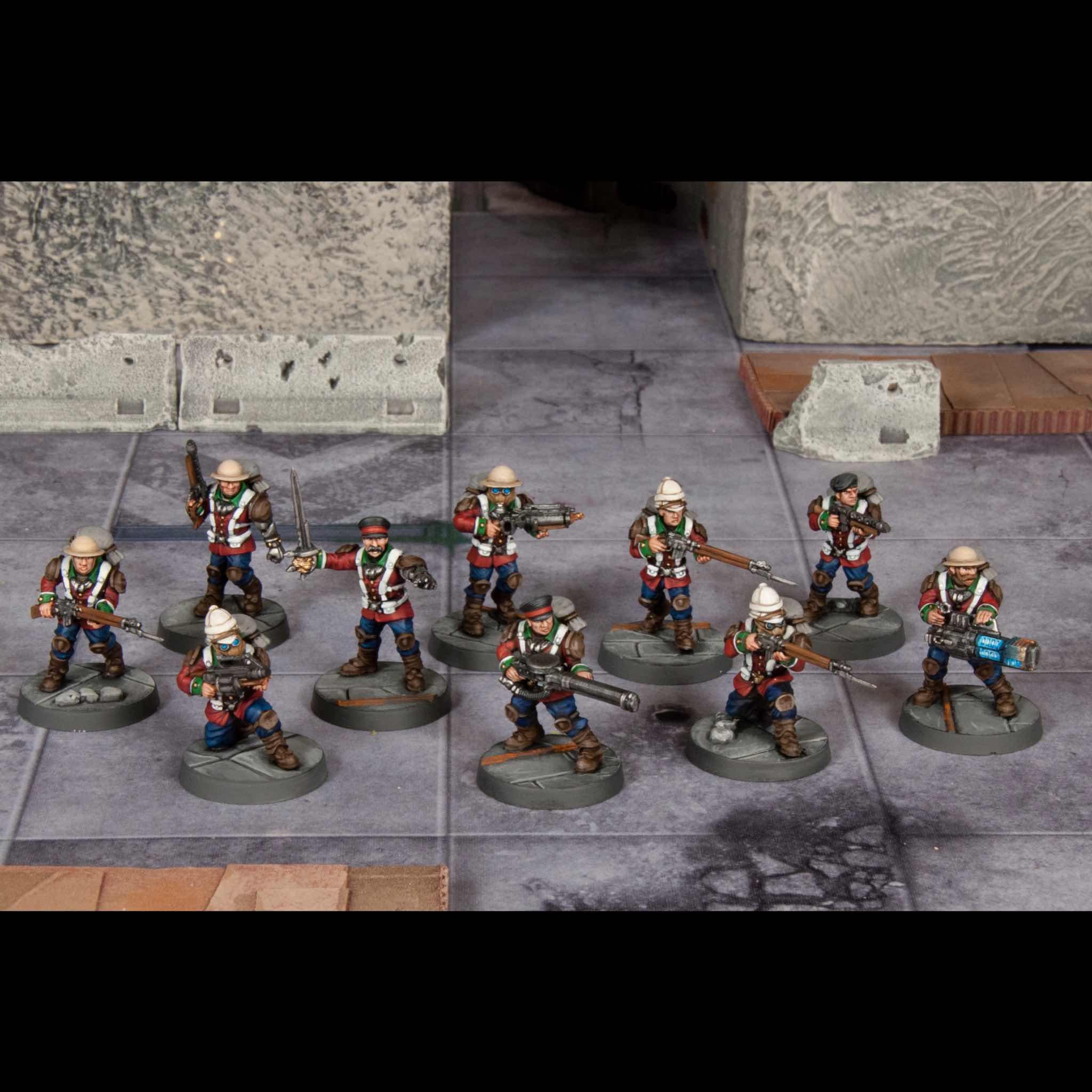 Wargames Atlantic: Death Fields - Bulldogs - Image 2