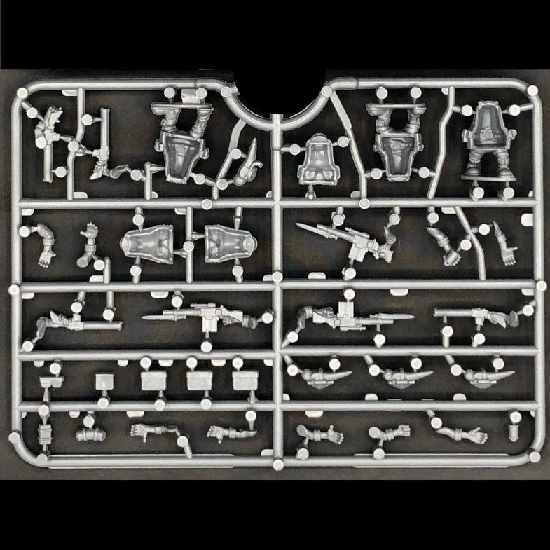Wargames Atlantic: This Quar's War: Quar Crusader Infantry - Image 4