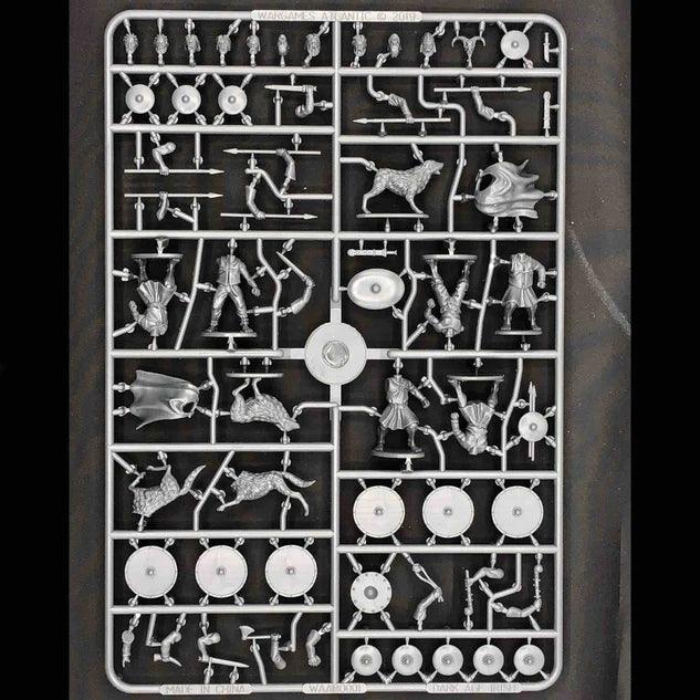 Wargames Atlantic: Blood Oaths - Dark Age Irish Warriors - Image 3