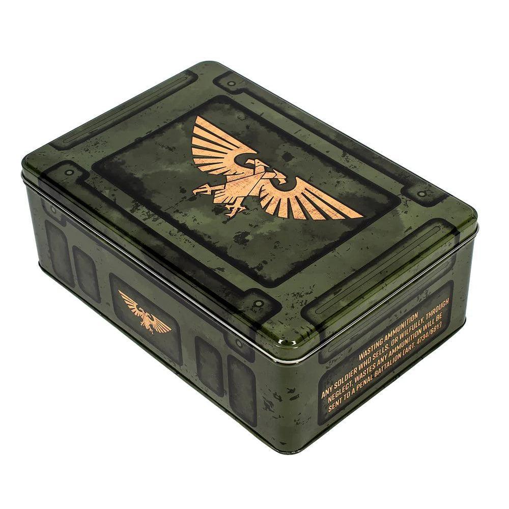 Warhammer 40000 Imperium Storage Box - Pre-Order - Image 2