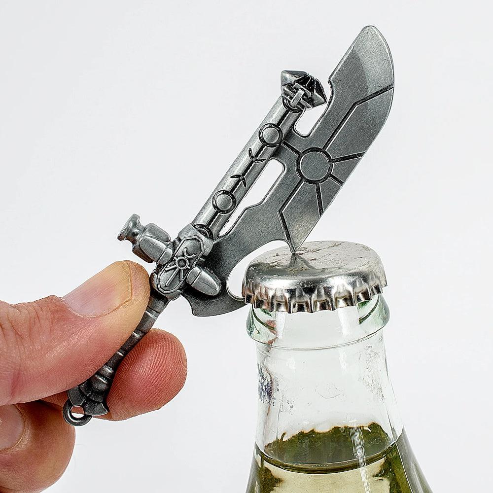 Warhammer 40000: Necron Hyperphase Sword Bottle Opener - Image 3