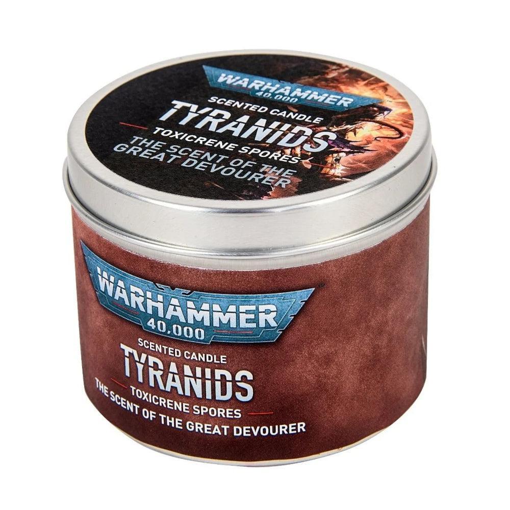 Warhammer 40000: Tyranids Candle - Image 2
