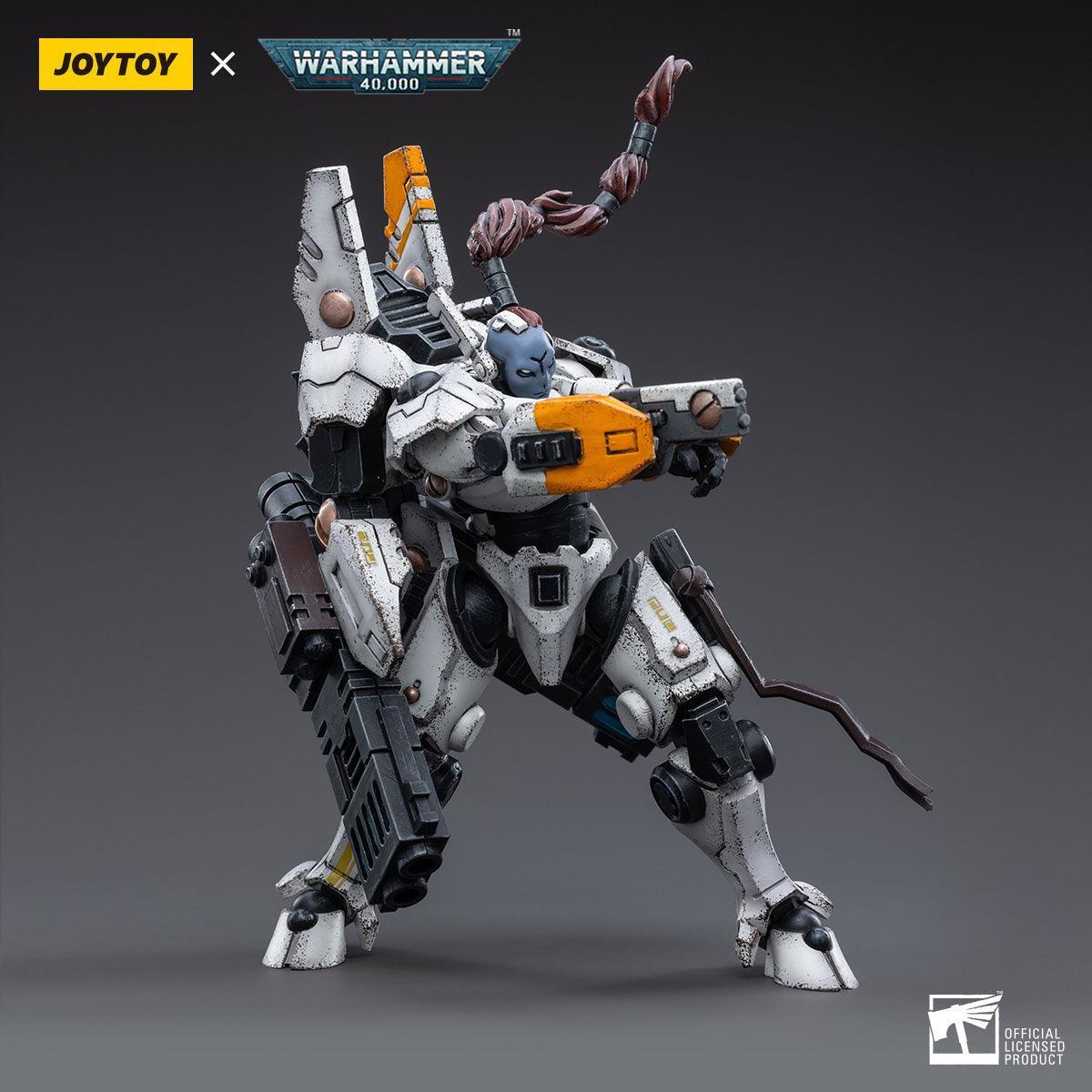 Warhammer Collectibles: 1/18 Scale T'au Empire Commander Shadowsun - Image 4