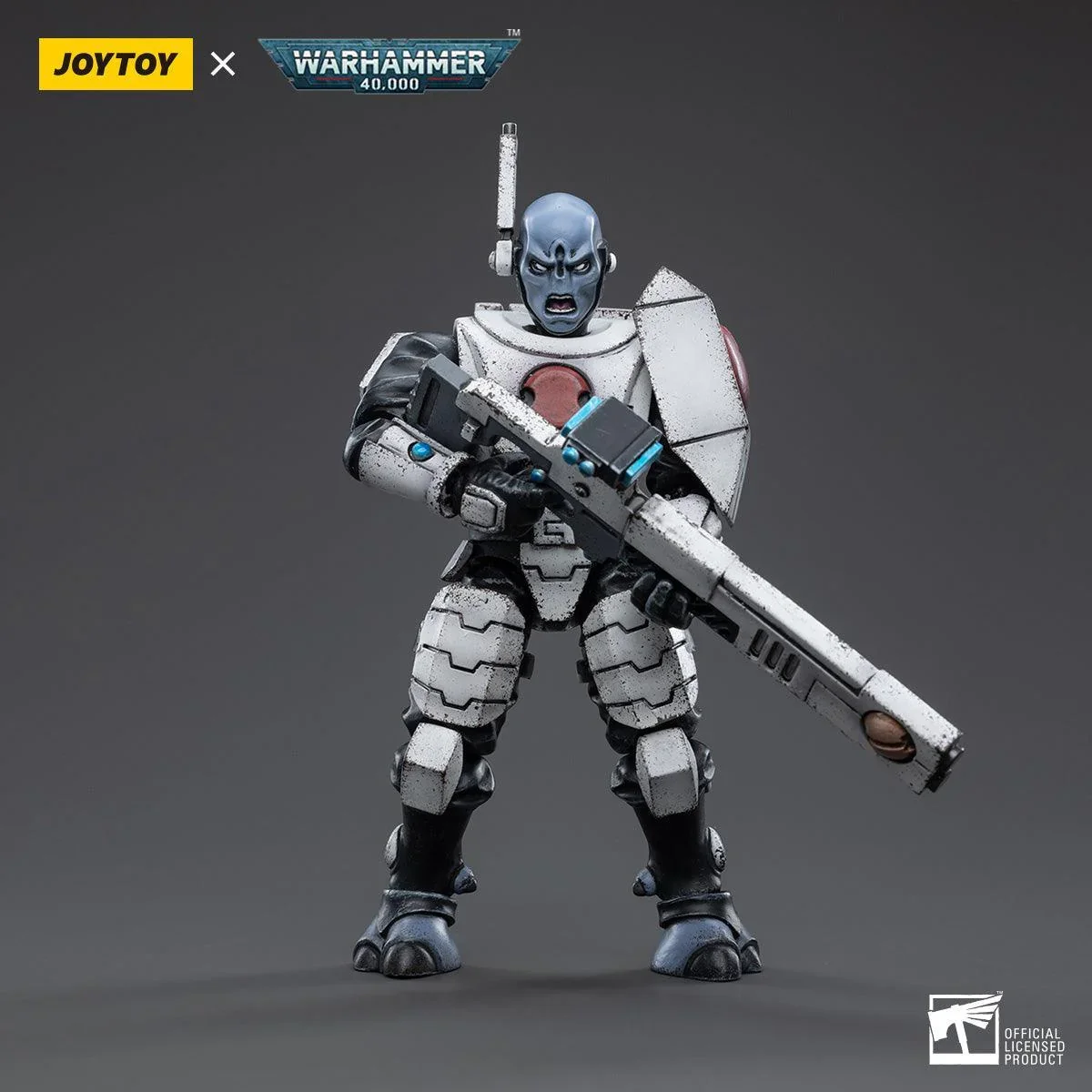 Warhammer Collectibles: 1/18 Scale T'au Empire Fire Warriors - Image 4