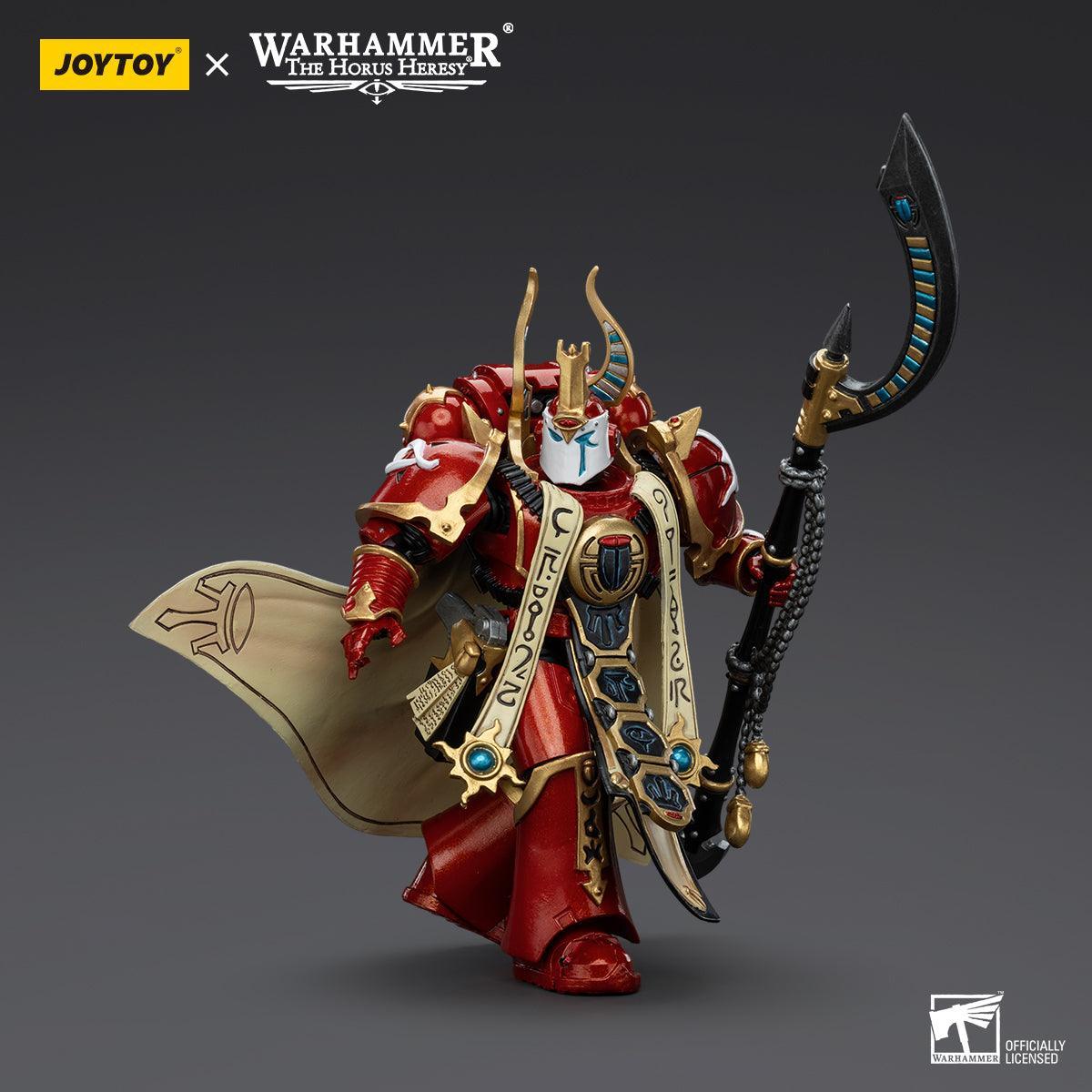 Warhammer Collectibles: 1/18 Scale Thousand Sons Ahzek Ahriman - Image 3