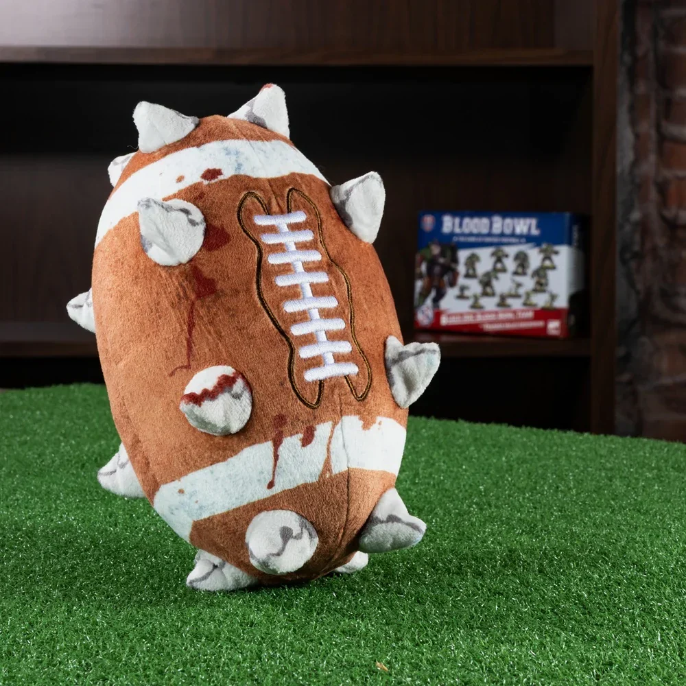 Warhammer Plush Blood Bowl Ball - Image 4