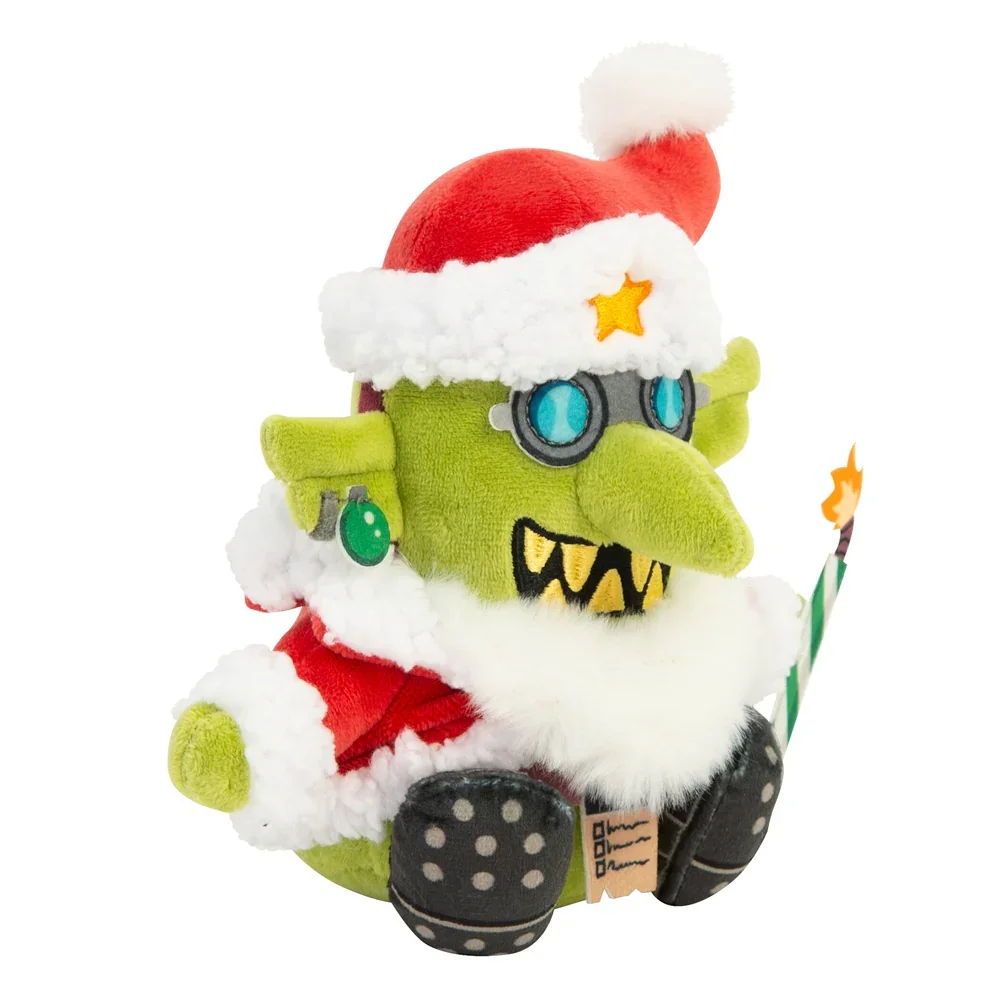 Warhammer Plush 'Da Red Gobbo - Image 6