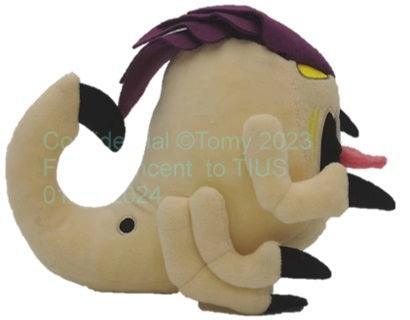 Warhammer Plush Ripper - Image 3