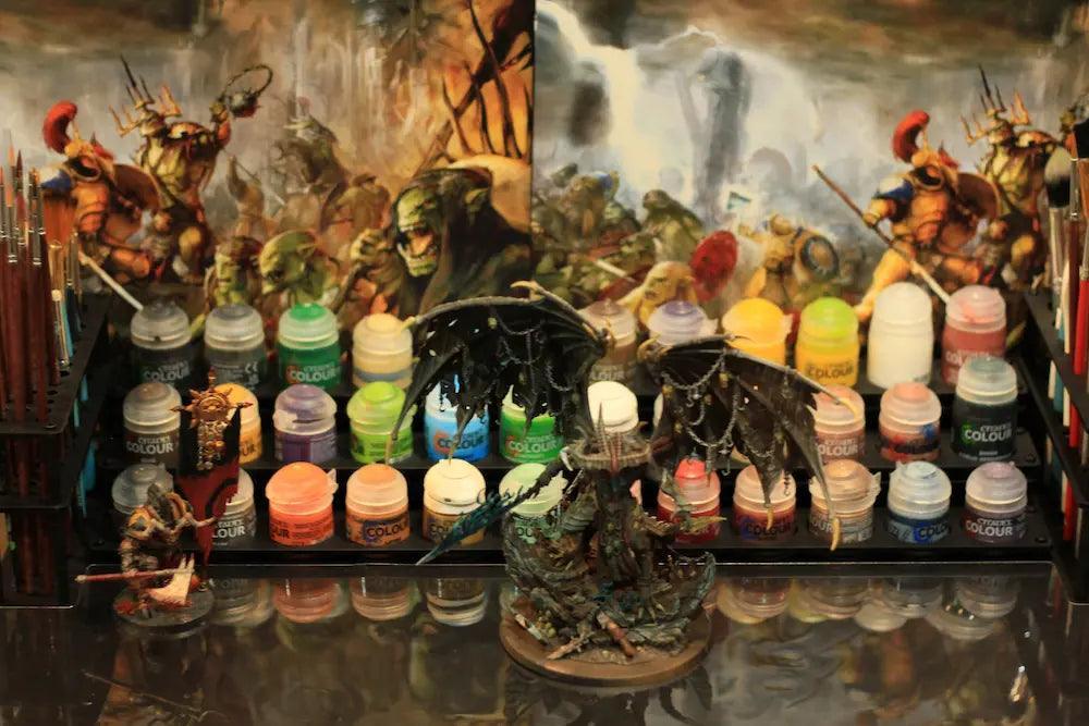 Warhold - Paint Workstation (26mm) - Image 3
