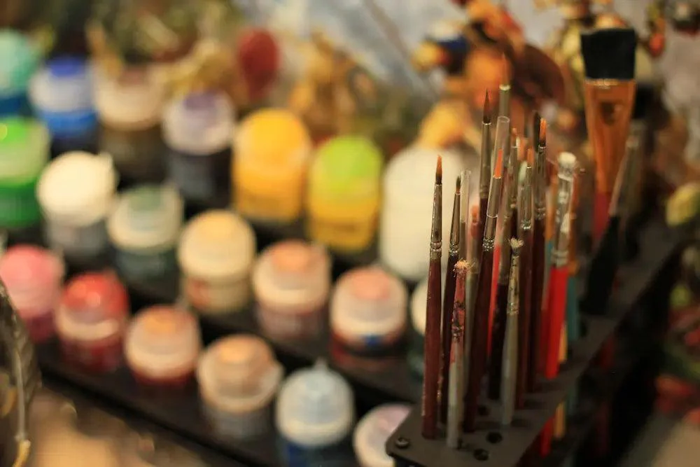 Warhold - Paint Workstation (26mm) - Image 4
