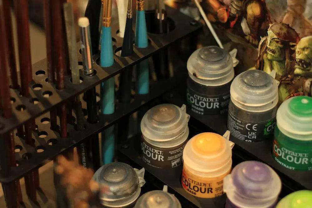 Warhold - Paint Workstation (26mm) - Image 5