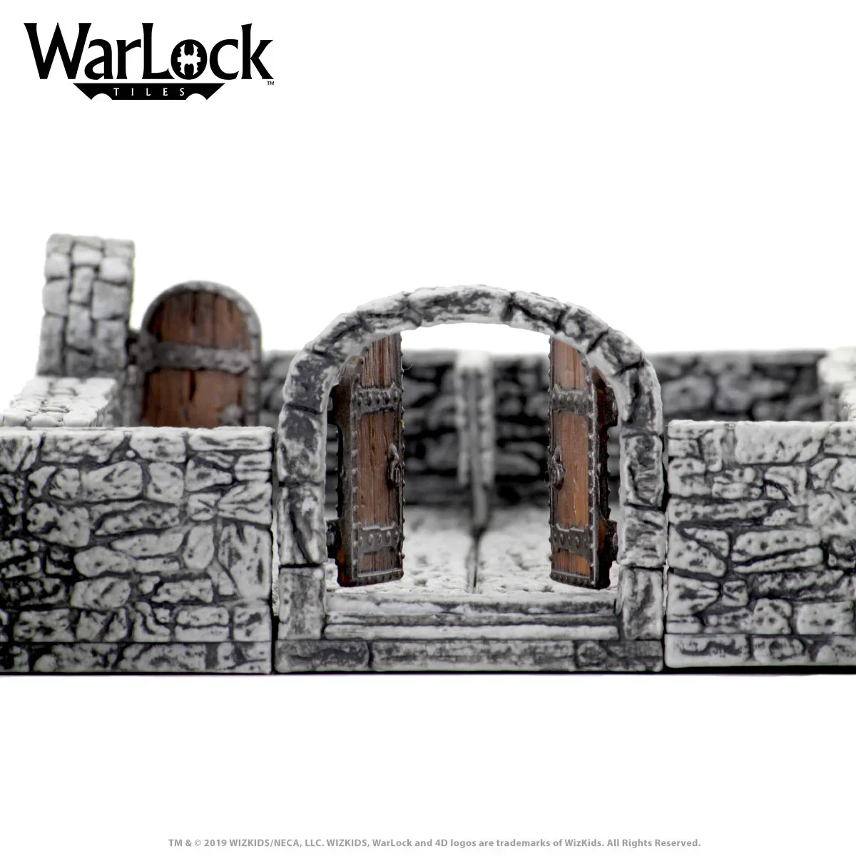 WarLock Tiles Dungeon Tiles I - Image 3