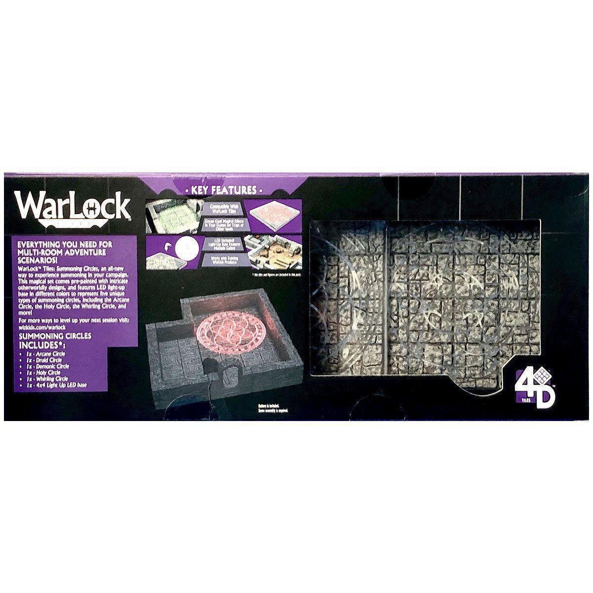 WarLock Tiles Summoning Circles - Image 2