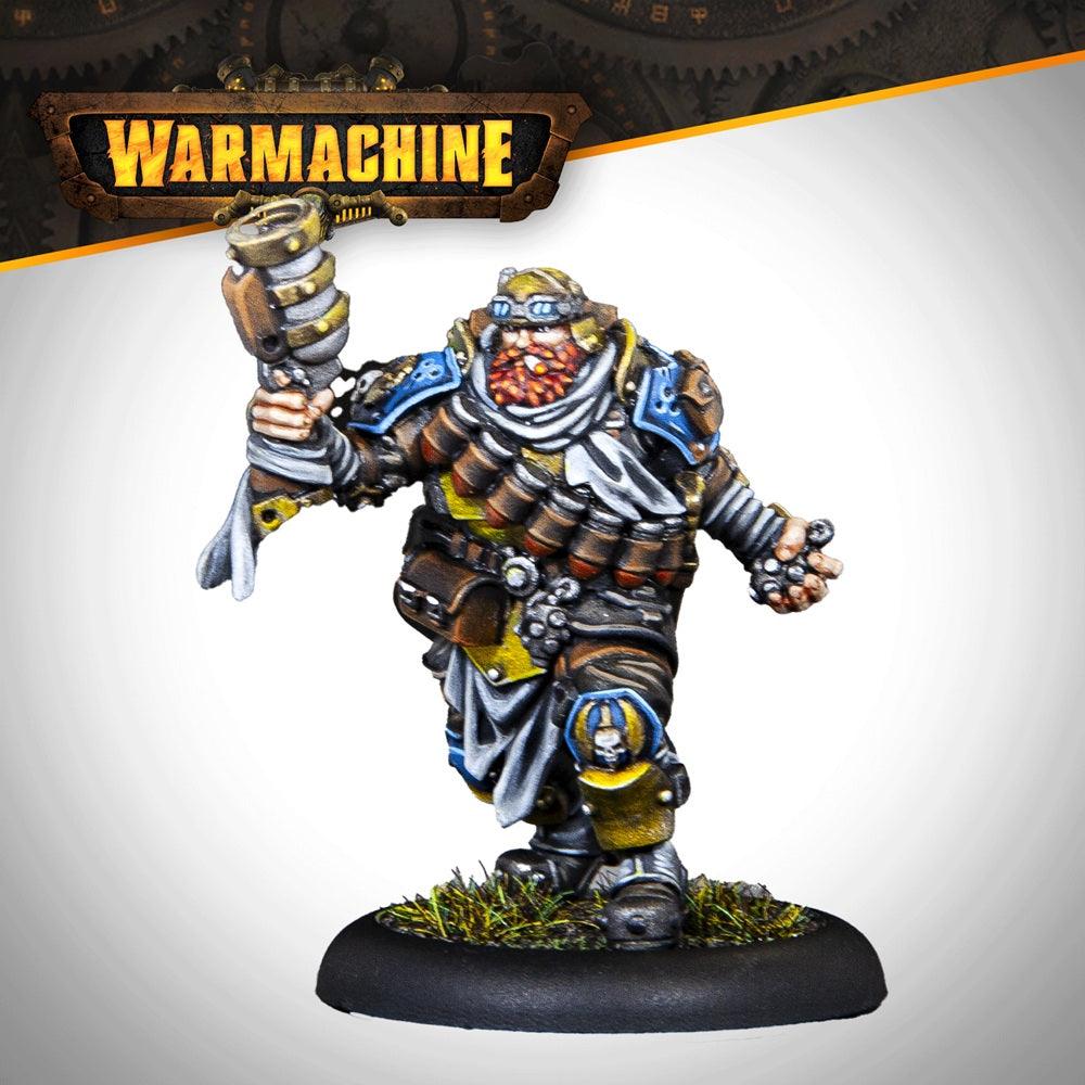 Warmachine: Cygnar Gravediggers Command Starter - Image 10