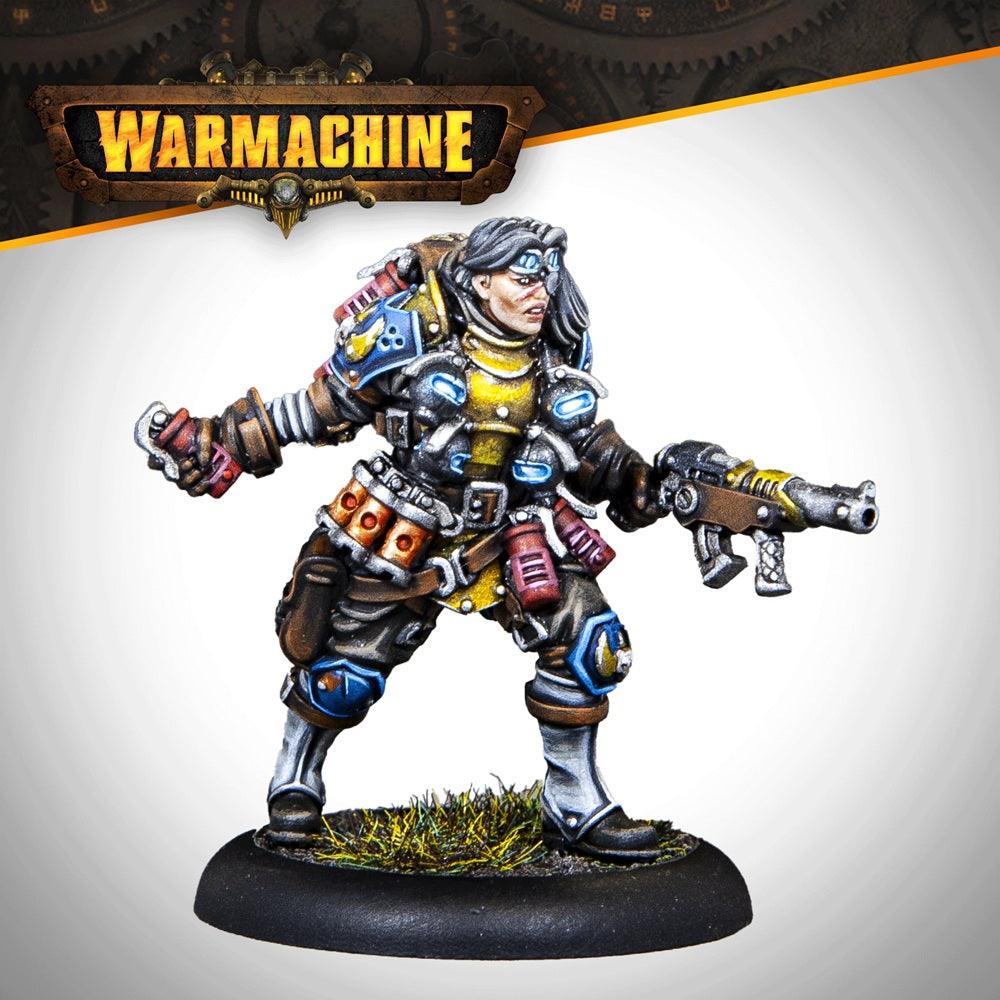 Warmachine: Cygnar Gravediggers Command Starter - Image 11