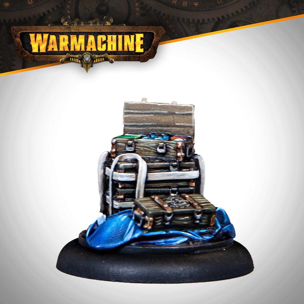 Warmachine: Cygnar Gravediggers Command Starter - Image 7