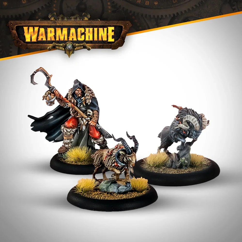 Warmachine: Khador Old Umbrey Core Expansion - Image 12