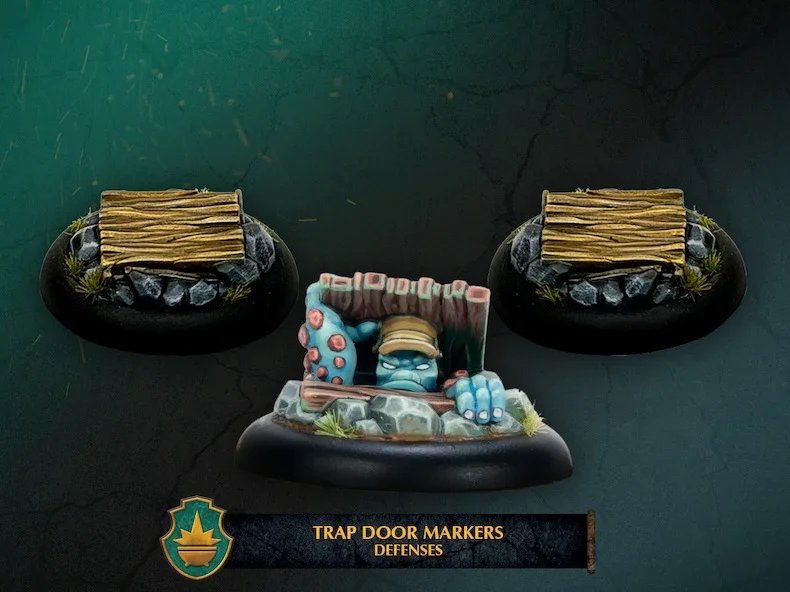 Warmachine: Southern Kriels Kithguard Command Starter - Pre-Order - Image 6