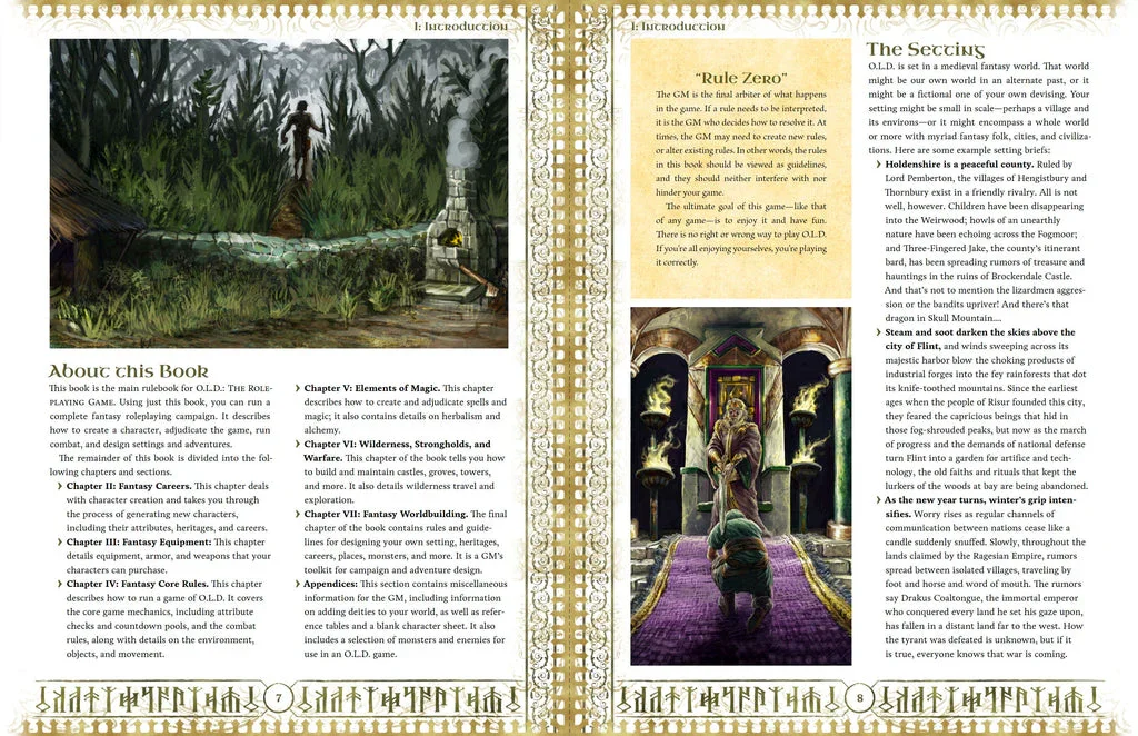 WOIN OLD: Fantasy Heroic V1.3 - Image 2