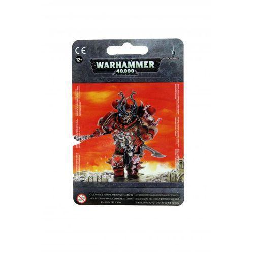 Chaos Space Marines: Aspiring Champion