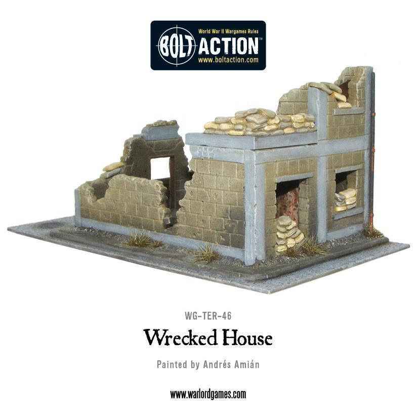 Wrecked House - Image 5